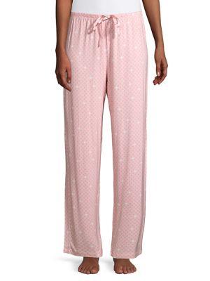 Hue Temp Tech Join-the-dots Pj Pants