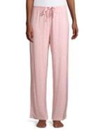 Hue Temp Tech Join-the-dots Pj Pants