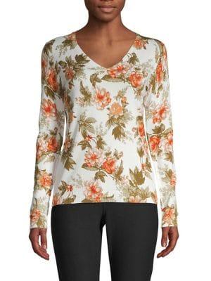 Premise Floral-print Top