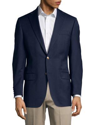Hart Schaffner Marx 2-button Suit Jacket