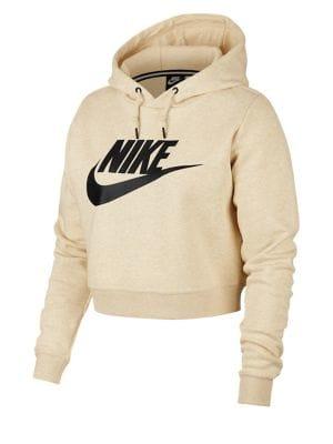 Nike Cropped Rally Hoodie