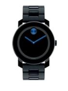 Movado Bold Large Watch/blue