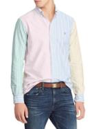 Polo Ralph Lauren Classic Fit Oxford Fun Shirt