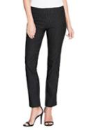 Nic+zoe Broken Stripe Pants