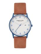 Kenneth Cole Classic Leather Watch