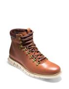 Cole Haan Zerogrand Leather Hiker Boots