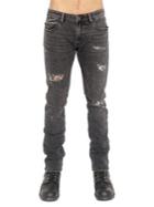 Cult Of Individuality Core Rocker Cotton Slim Jeans