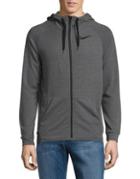 Nike Raglan Sleeve Zip Hoodie