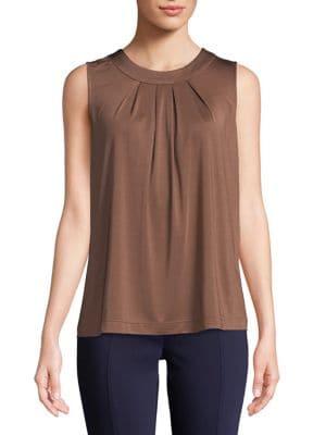 Nipon Boutique Plus Pleated Cami