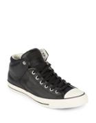 Converse High Street Leather Sneakers