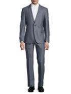 Strellson Textured Two-button Suit