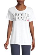 Chaser Proud Mama Graphic Tee