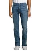 7 For All Mankind The Straight Straight-leg Jeans