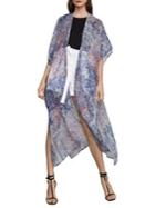 Bcbgmaxazria Abstract Magic Kimono