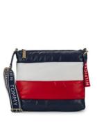 Tommy Hilfiger Ames Logo Crossbody Bag