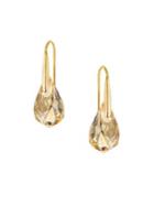 Swarovski Energic Crystal Drop Earrings