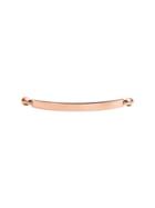 Michael Kors Custom Kors 14k Rose-goldplated Interchanagle Bracelet Bar