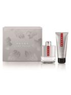 Prada Luna Rossa Classic Two-piece Eau De Toilette Set