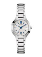 Bulova Ladies' Classic Stainless Steel Watch, 96l215
