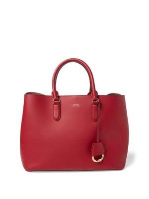 Lauren Ralph Lauren Marcy Satchel