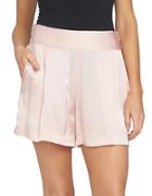 1.state Flat Front Shorts