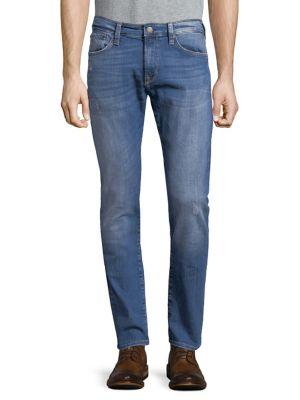 Mavi Jake Distressed Jeans