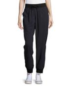 Marc New York Performance Patterned Jogger Pants