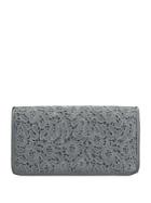Adrianna Papell Sabrina Lace Convertible Clutch