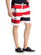 Polo Ralph Lauren Striped French Terry Short