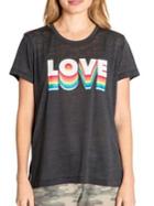Pj Salvage Kind Is Cool Logo Relaxed-fit Tee