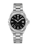 Tag Heuer Aquaracer 41mm Stainless Steel Automatic Bracelet Watch