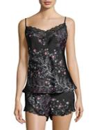 Josie Floral Two-piece Cami Set