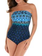 Miraclesuit One-piece Sunset Cay Swimsuit