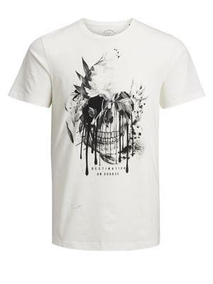 Jack & Jones Graphic Short Sleeve Top