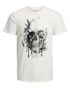 Jack & Jones Graphic Short Sleeve Top