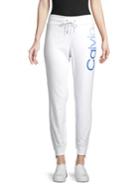 Calvin Klein Performance Step Hem Joggers