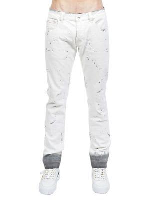 Cult Of Individuality Greaser Slim Straight Pants