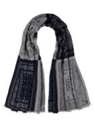 Fraas Ornamental Patchwork Wrap