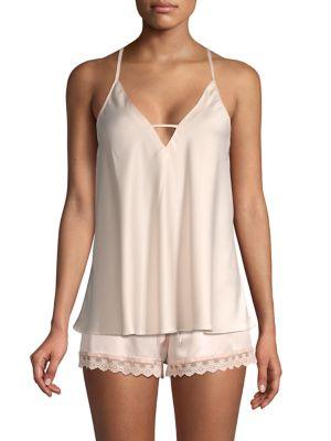 Flora Nikrooz Satin Cami