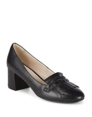 Cole Haan Mable Grand Leather Pumps