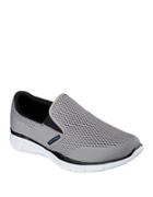Skechers Equalizer Double Play Slip-on Sneakers