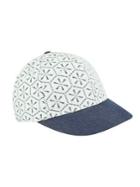 Betmar Cut & Sew Lace Cotton Baseball Cap