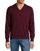 Brooks Brothers Red Fleece Basic Wool Sweatshirt