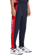 Polo Ralph Lauren Signature Stripe Double-knit Drawstring Pants