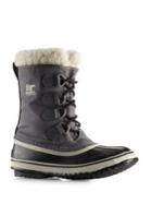 Sorel Winter Carnival Wool Sherpa-lined Waterproof Duck Boots