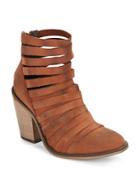 Free People Hybrid Strappy Ankle Boots