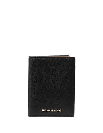 Michael Michael Kors Kors Studio Leather Bi-fold Wallet