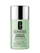Clinique Redness Solutions Makeup Spf 15 With Probiotic Technology