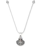 Alex And Ani Sea Shell Expandable Necklace