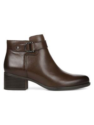 Naturalizer Premium Drewe Leather Booties